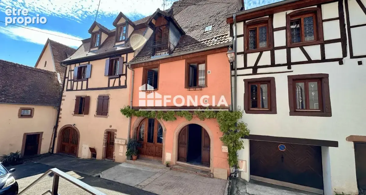 Maison à RIQUEWIHR