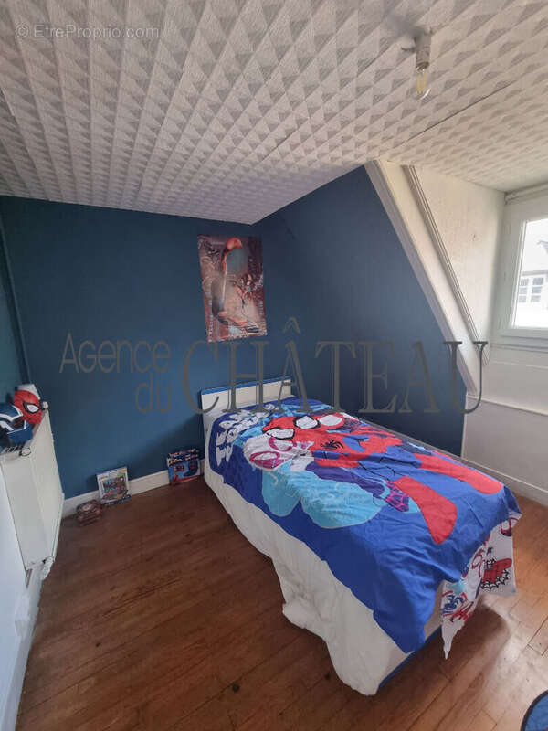 Maison centre ville -Les Andelys 4 pièces - photo 8