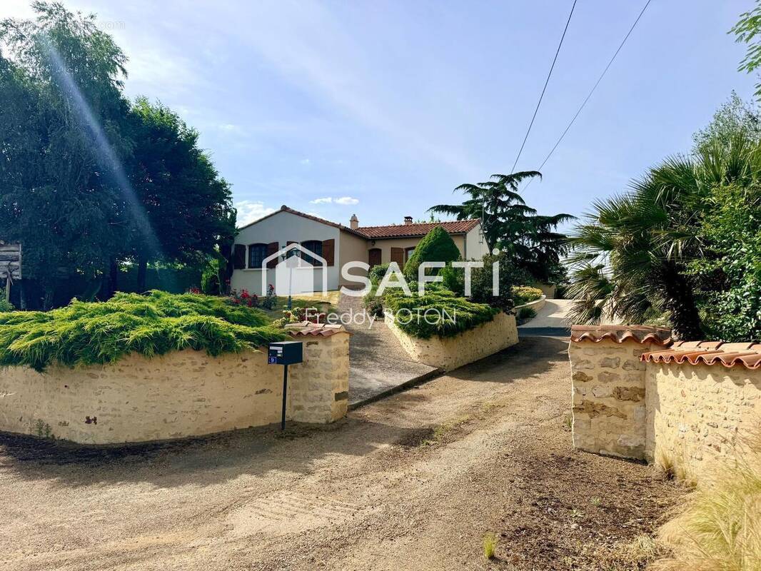 Photo 1 - Maison à CHEFFOIS