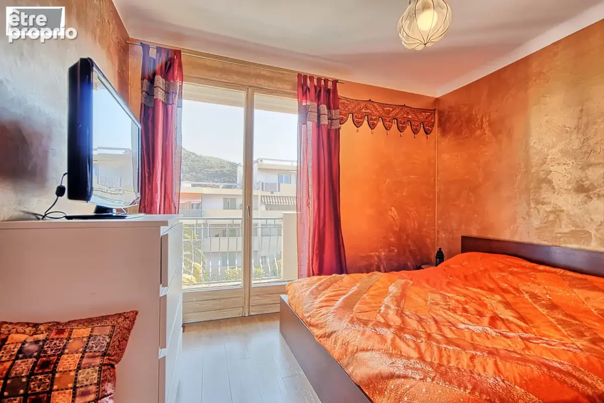 Toulon Faron   Agréable T4 vue mer  avec balcon, terrasse et parking sécurisé - photo 7