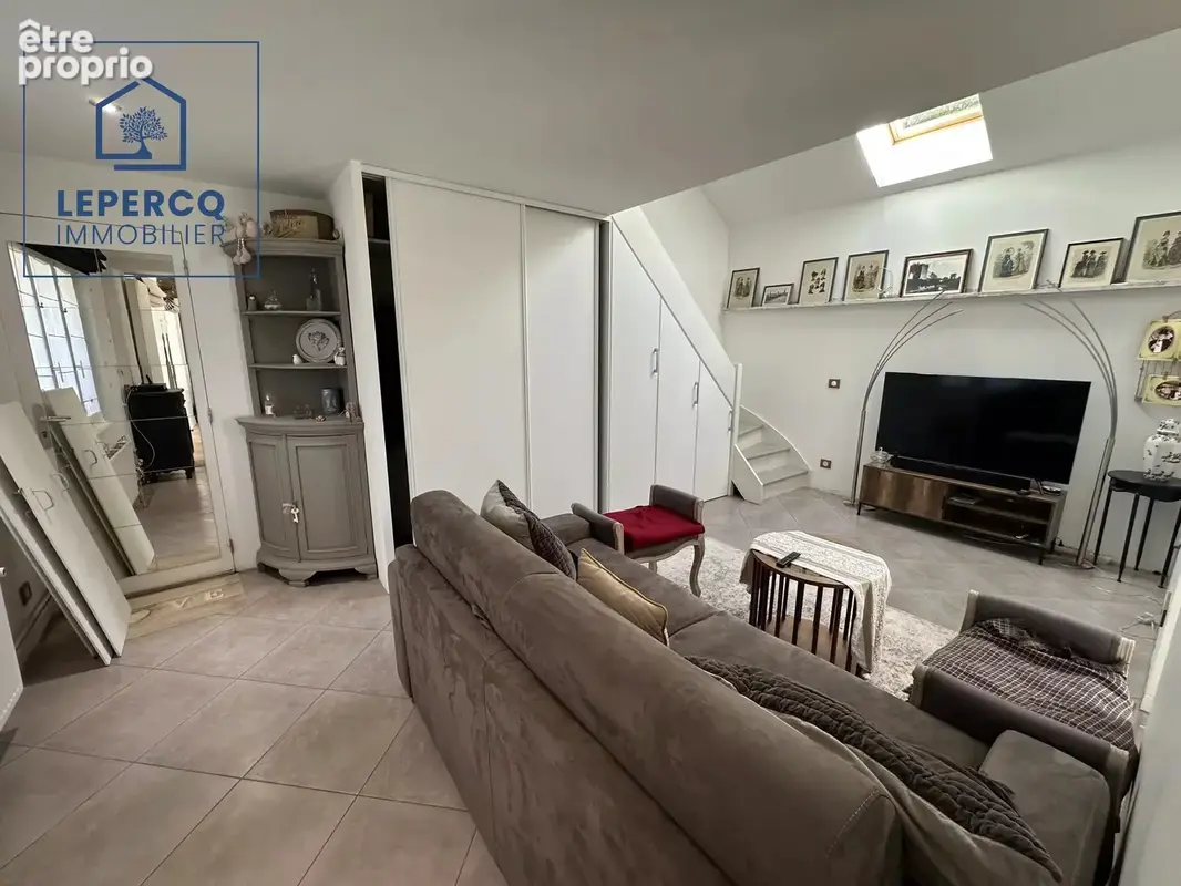 Maison de 80 m² à Dampleux - photo 9