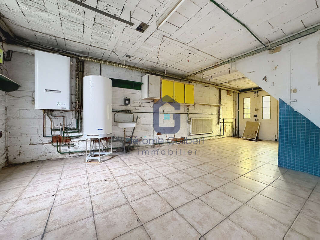 Maison à MONS-EN-BAROEUL