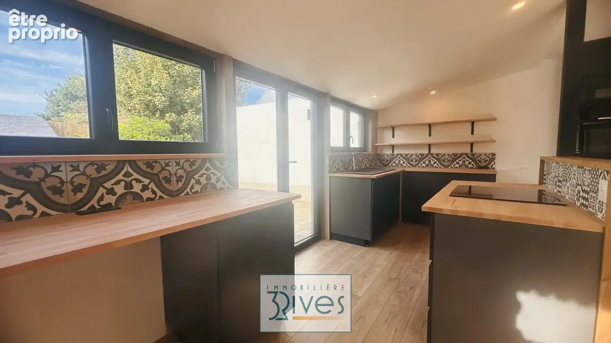 Maison de caractère rénovée   5 pièces   114 m2   Tiercé - photo 6