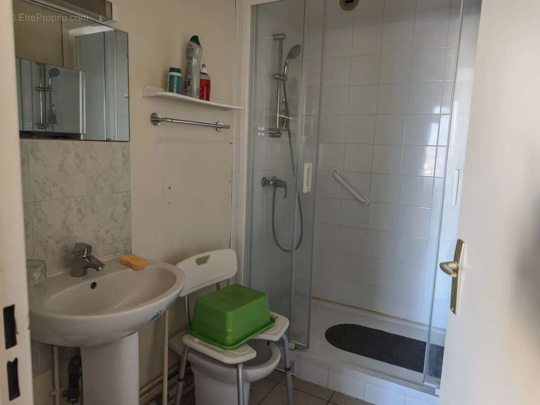 Appartement à CHAVILLE