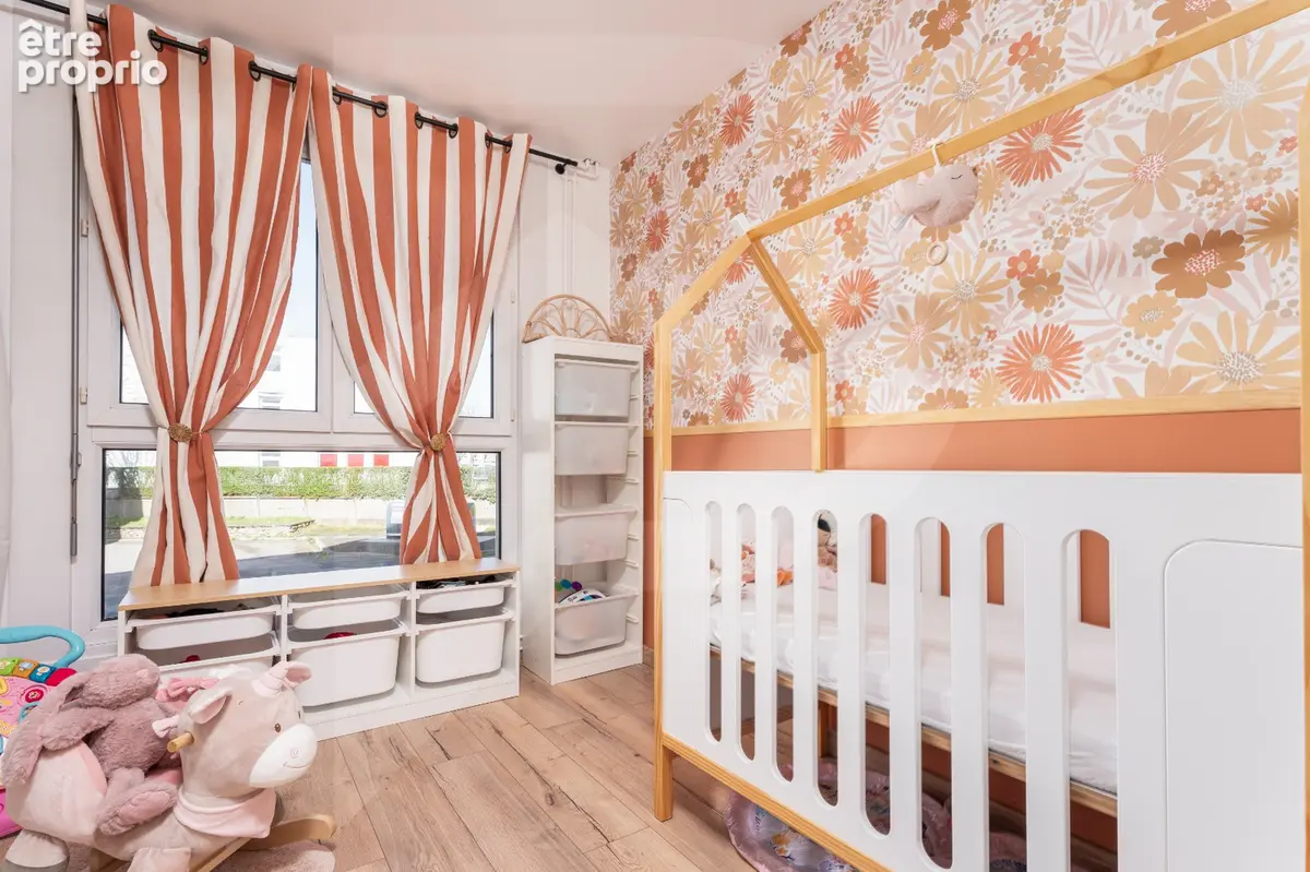 Exclusivité -appartement 4 pièces - entièrement rénové - 3 chambres - secteur mare-au-clerc - photo 8