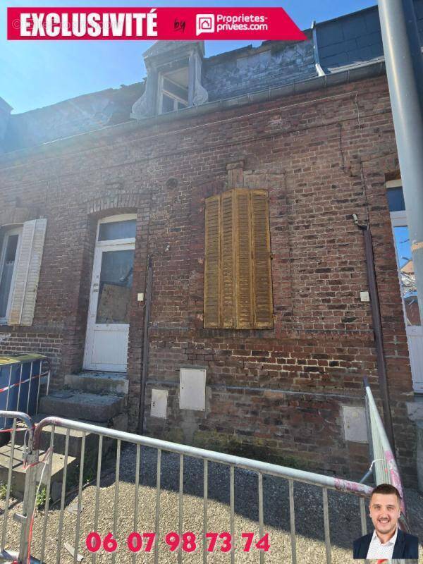 Maison à SAINT-MICHEL