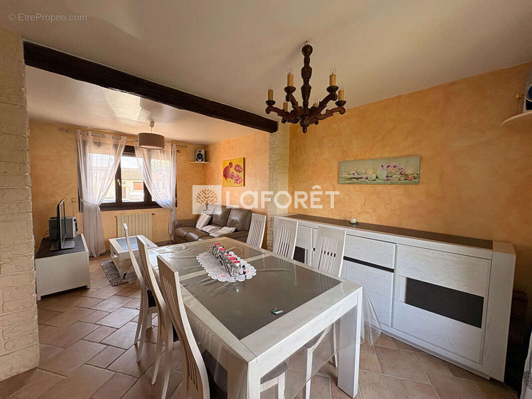 Maison à GARGENVILLE