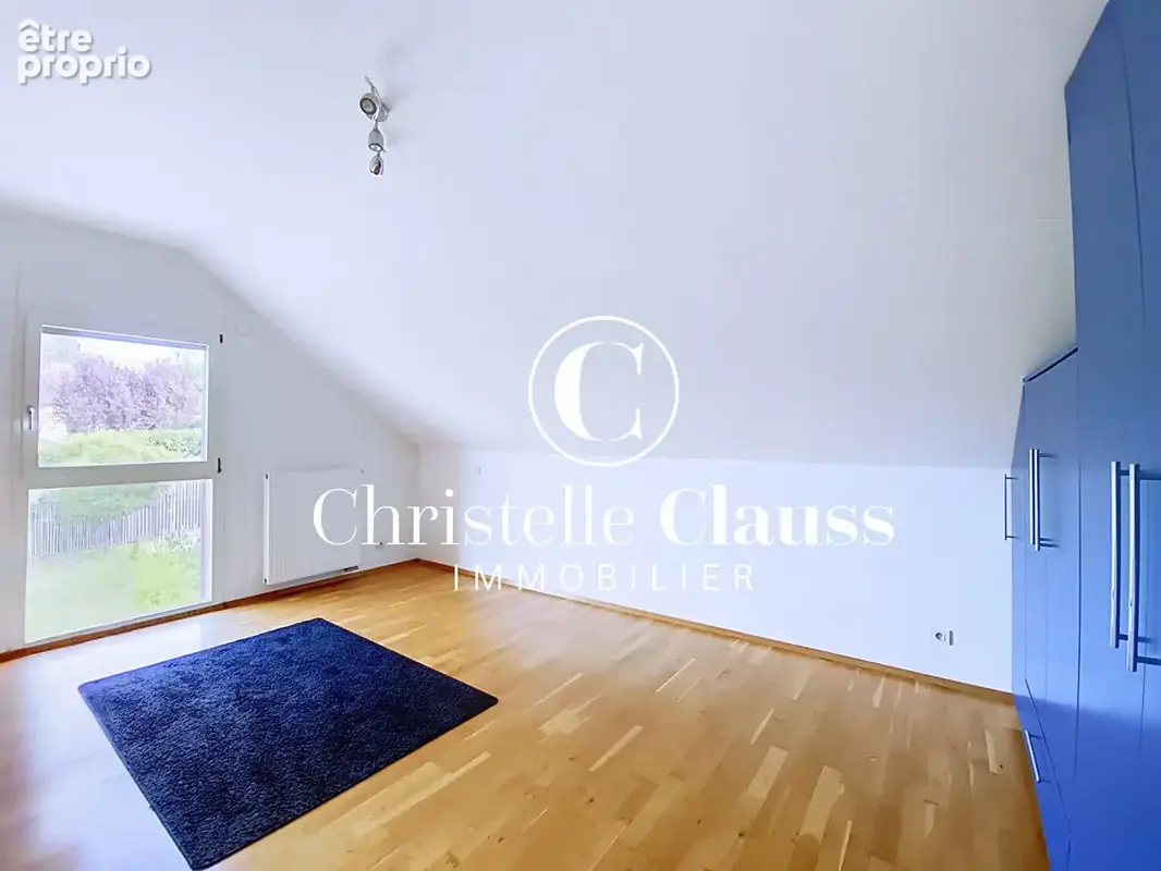 Rixheim  villa d'architecte 210 m²  5 chambres  terrain de plus de 9 ares - photo 17