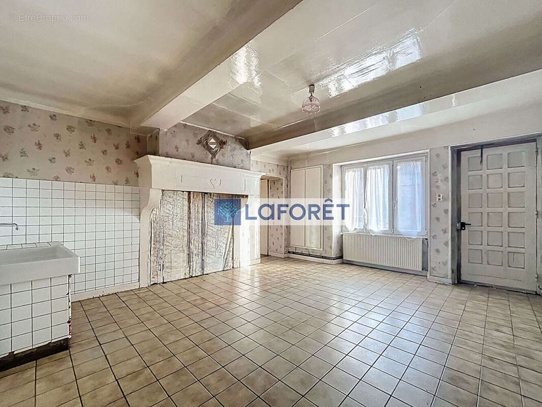Maison à CHATONRUPT-SOMMERMONT