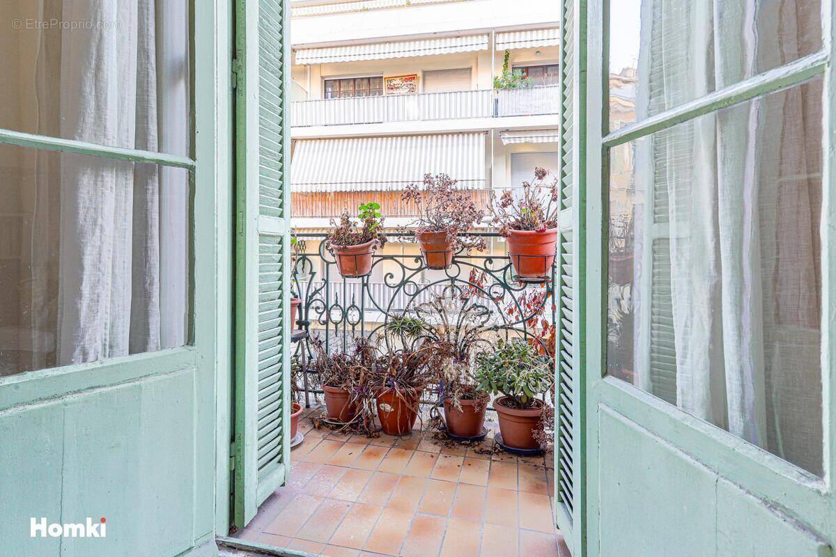 Appartement à NICE