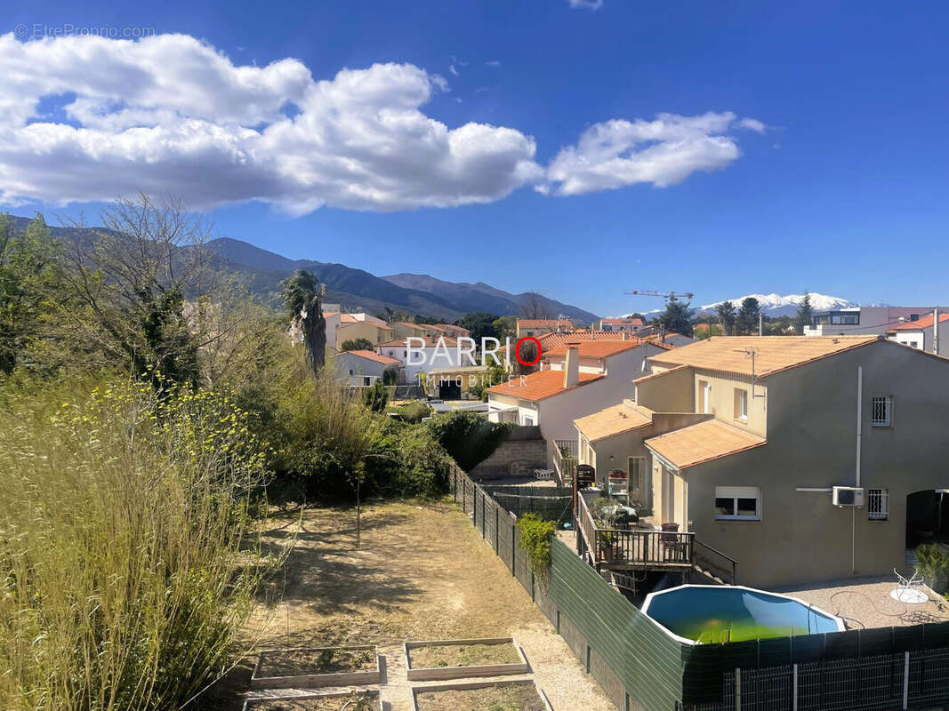 Appartement à ARGELES-SUR-MER