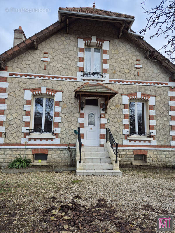 Maison à MAREUIL-SUR-OURCQ