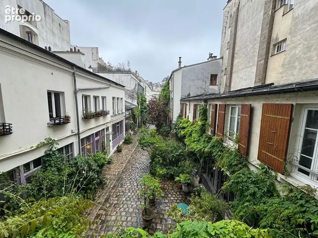 La campagne à Paris - Loft de 195 m² - 2.050.000 uros - photo 10