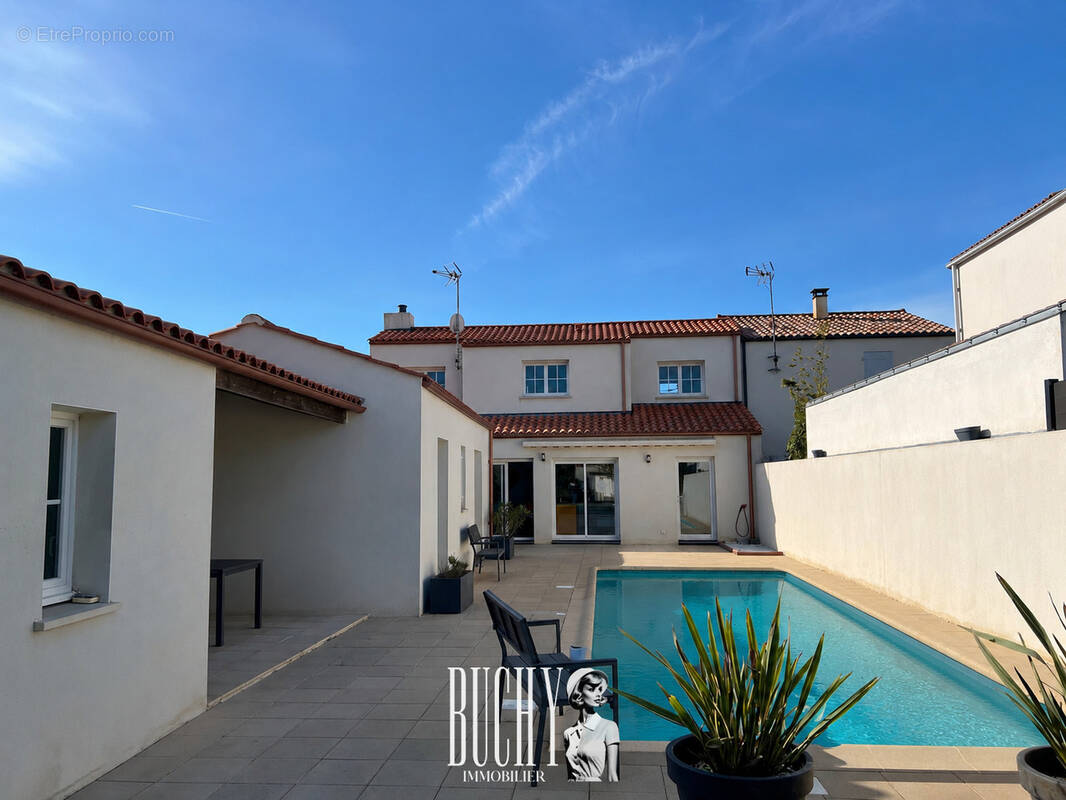 Maison à LES SABLES-D'OLONNE