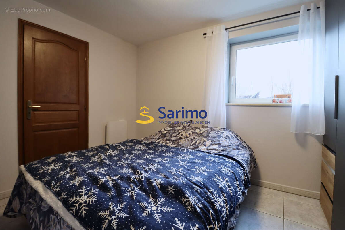 Appartement à GAMBSHEIM