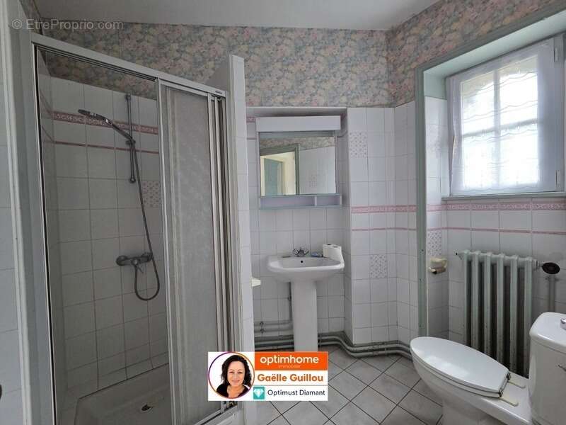 Roscoff – Maison familiale en plein cœur de ville, à deux pas des plages - photo 10