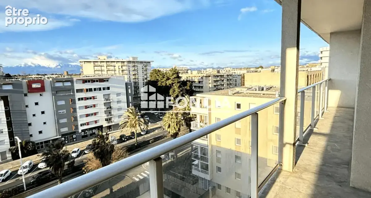 Photo Appartement à Perpignan au prix de 93 000€