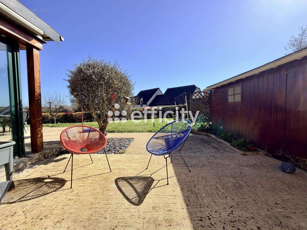 Maison à CHATEAUGIRON