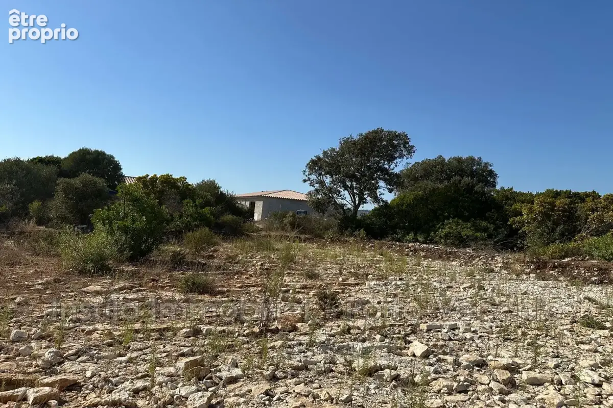 Terrain 1 427 m² à vendre à Bonifacio (20169) - photo 3