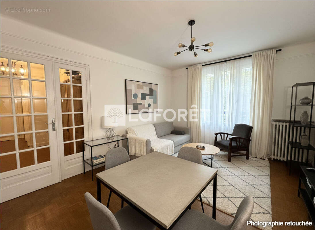 Appartement à PARIS-13E