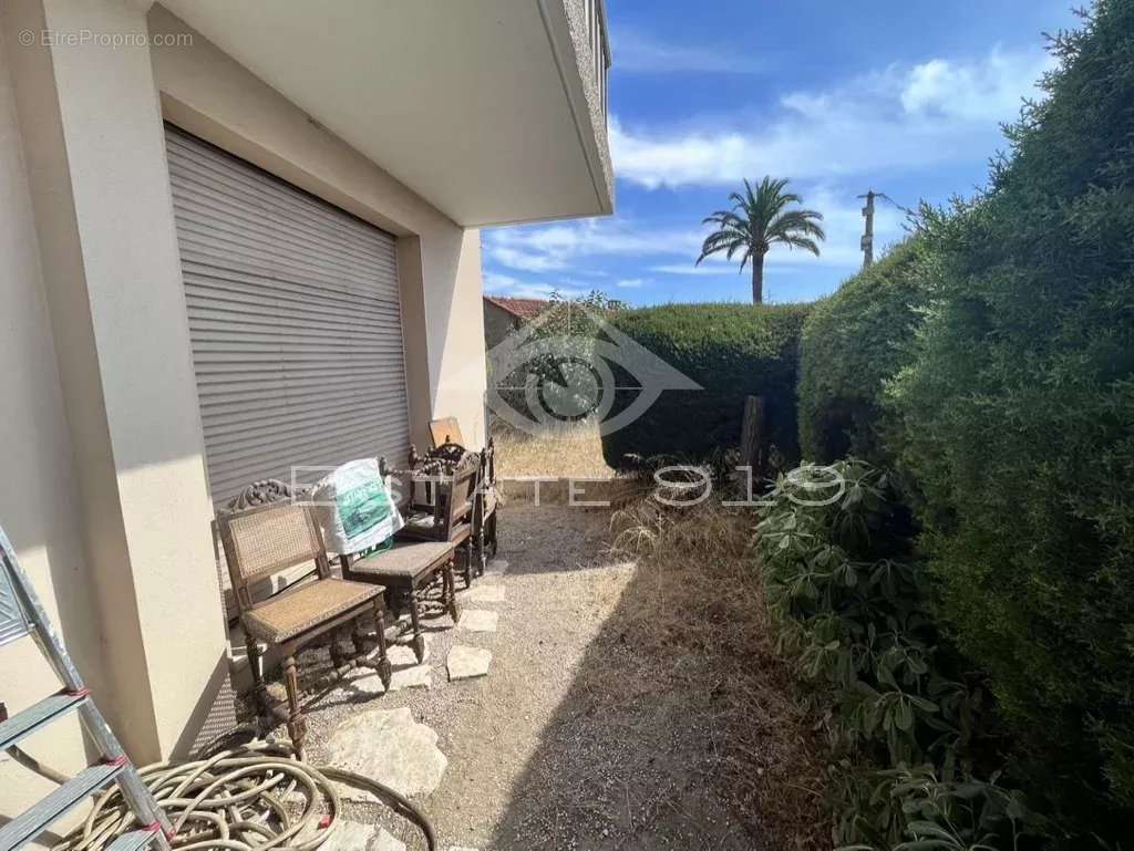 Appartement à CANNES