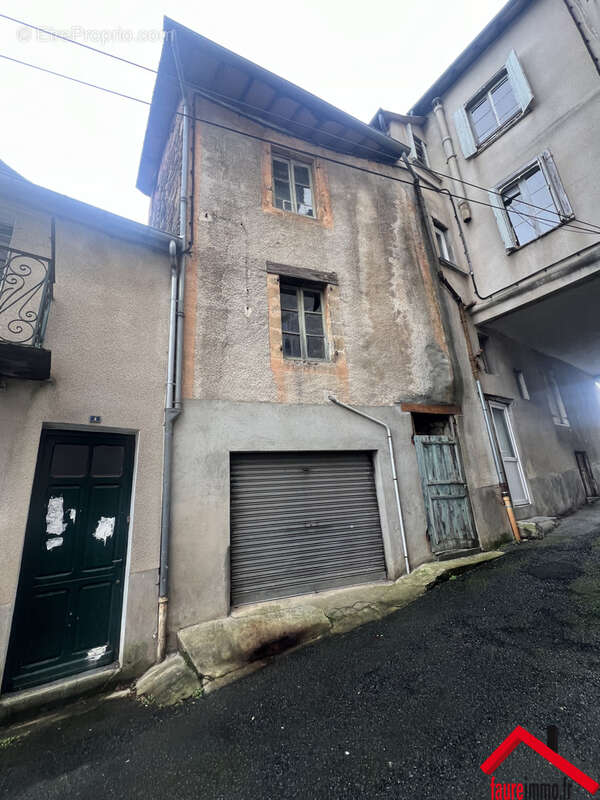 Appartement à ALLASSAC