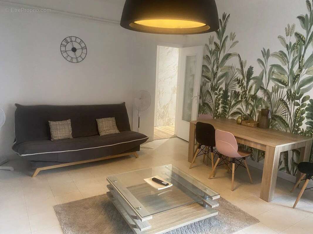 Appartement à CAGNES-SUR-MER