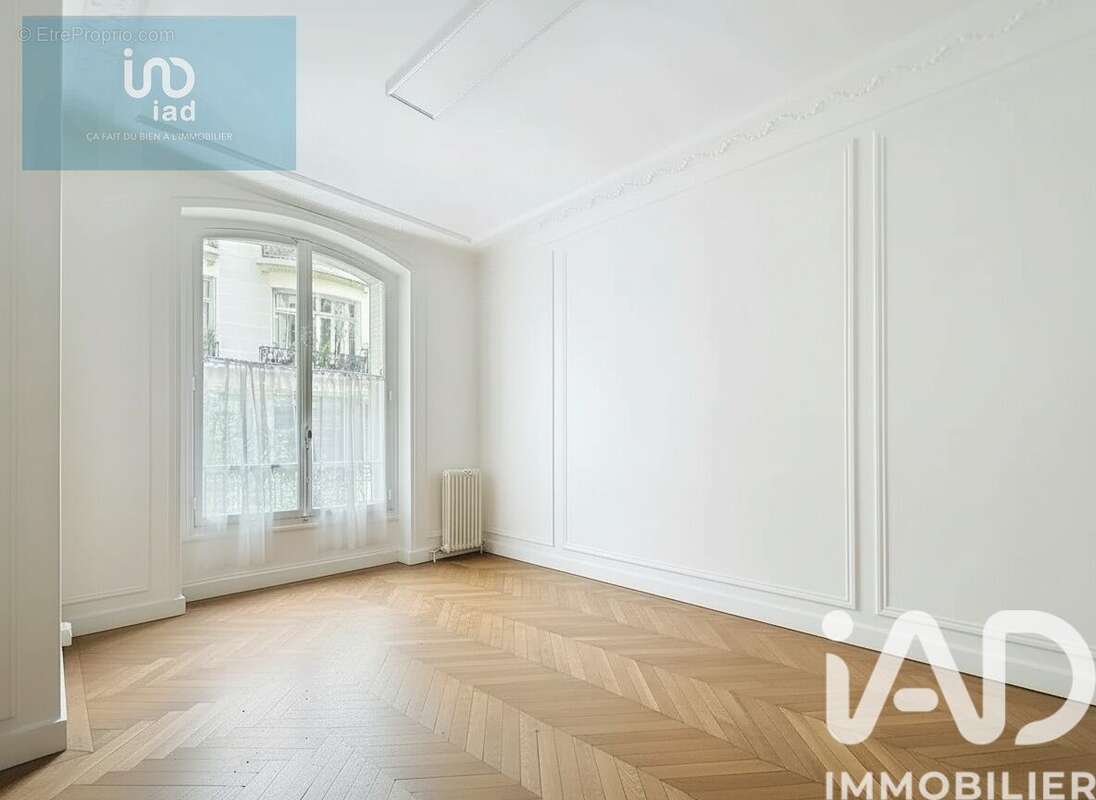 Photo 2 - Appartement à PARIS-17E