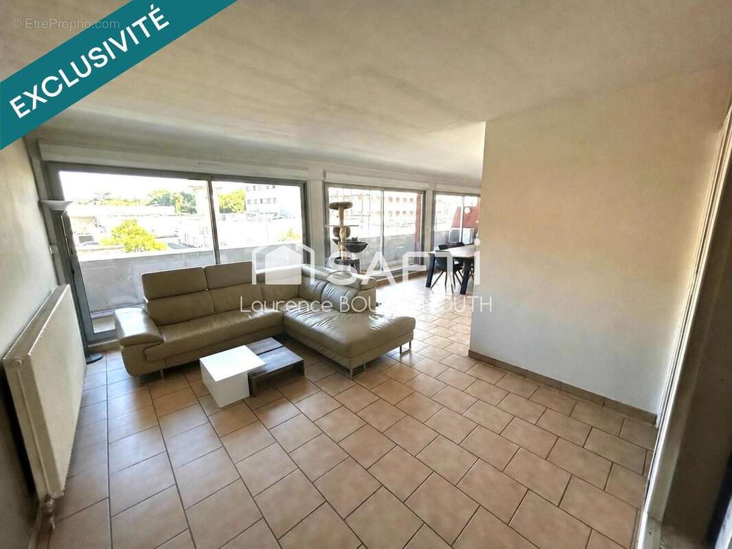 Appartement 103 m² à Bagnols-Sur-Ceze  - photo 4