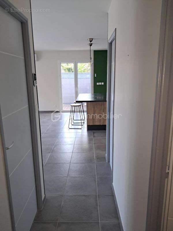 Maison à PUISSERGUIER