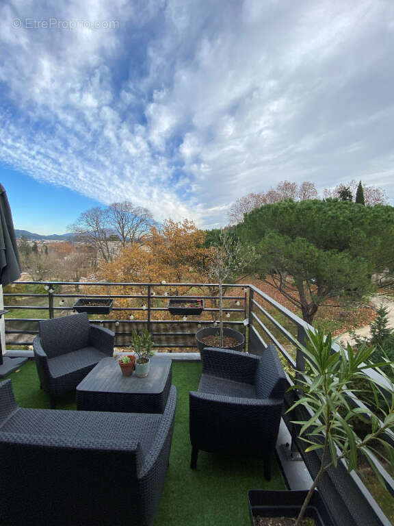 Appartement à AIX-EN-PROVENCE