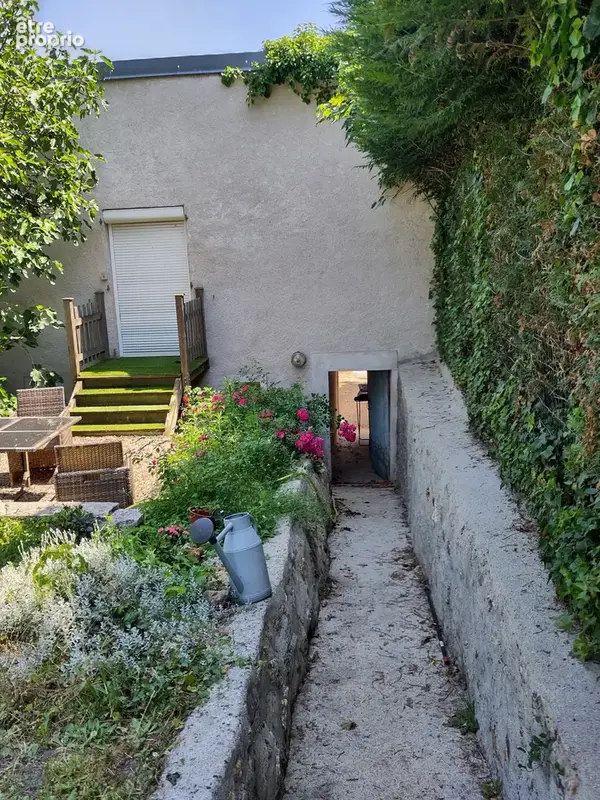 Maison ancienne pleine de charme et de potentiel   Idéal investisseur ou amoureux de l’ancien - photo 7