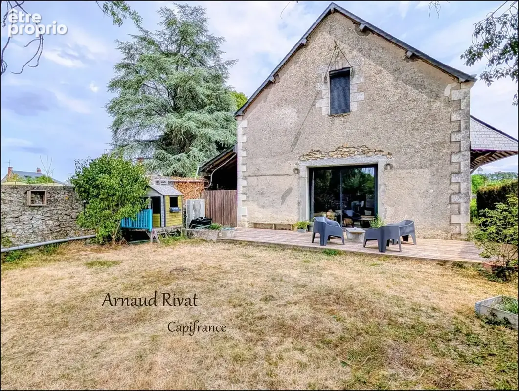 Maison à vendre 7 pièces SAINT BRANCHS (37) - photo 12