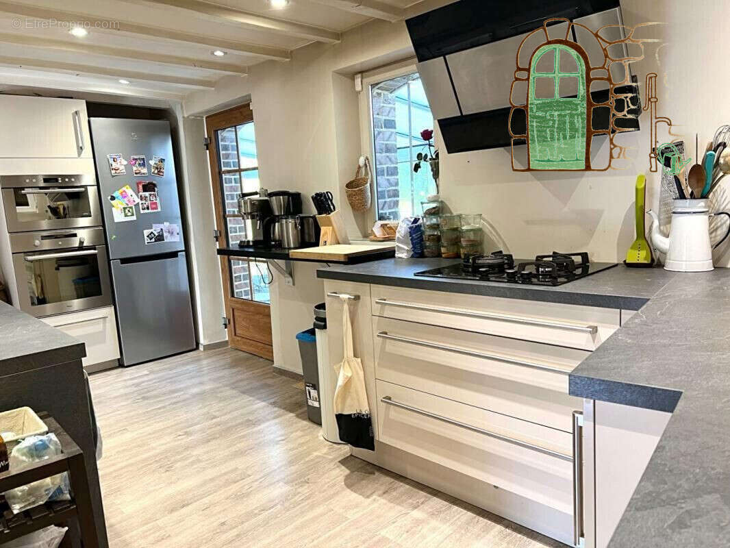 Maison 250 m² à Choue  - photo 2