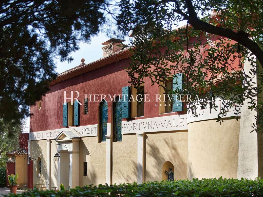 Maison 746 m² à Menton  - photo 21
