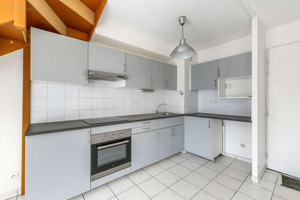 Appartement à BEGLES