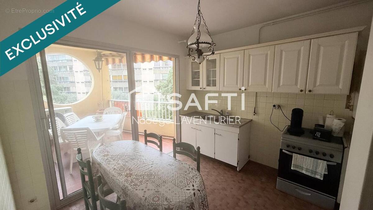 Photo 1 - Appartement à AJACCIO