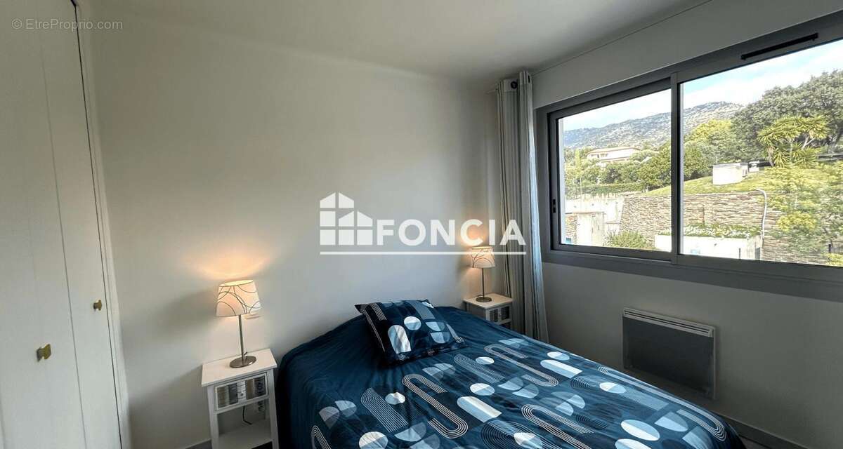 Appartement à LE LAVANDOU
