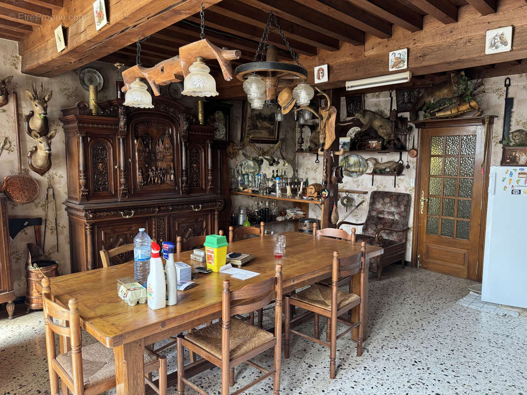 Maison à CERVON