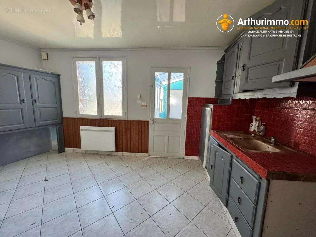 Maison à LA GUERCHE-DE-BRETAGNE
