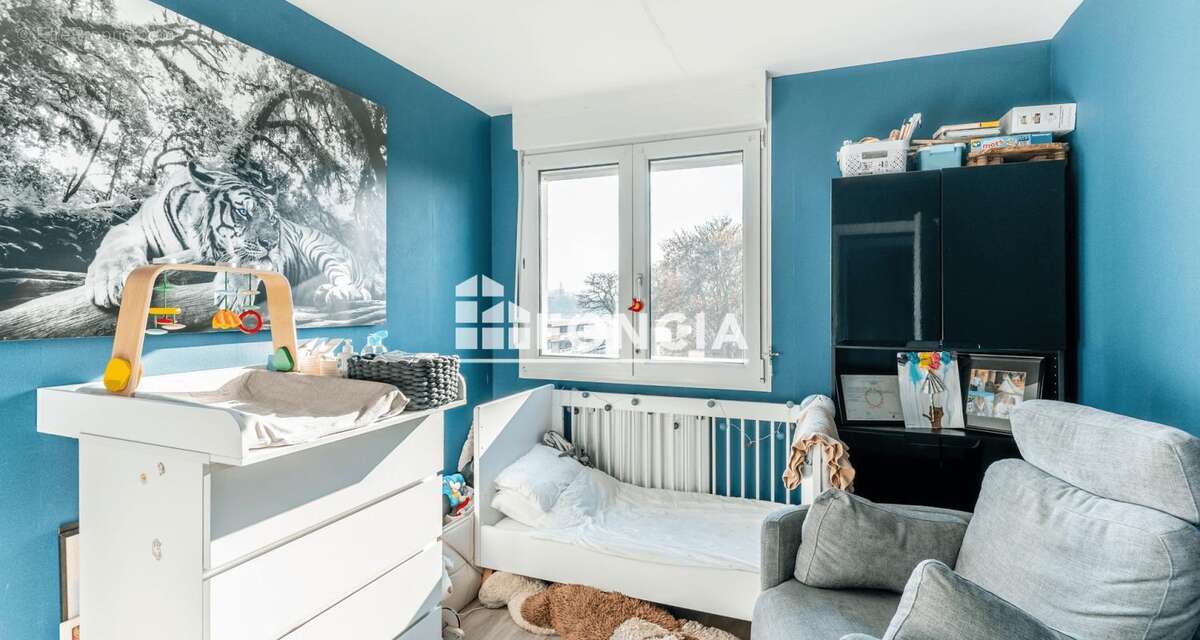 Appartement à MONDELANGE