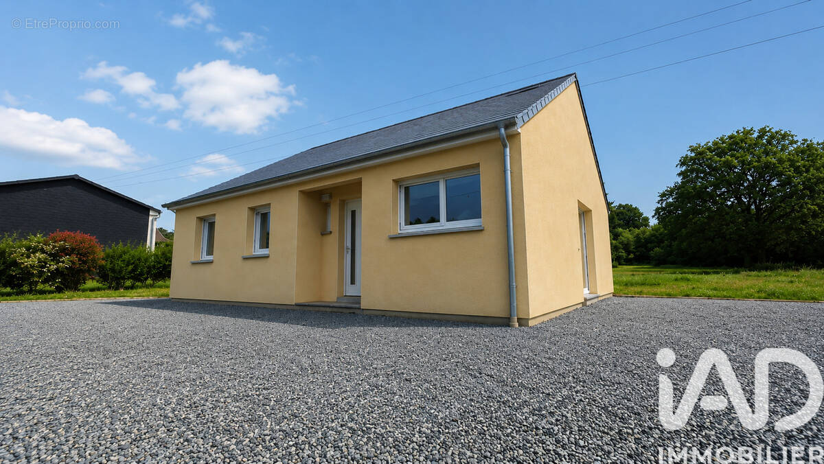 Photo 1 - Maison à RENWEZ