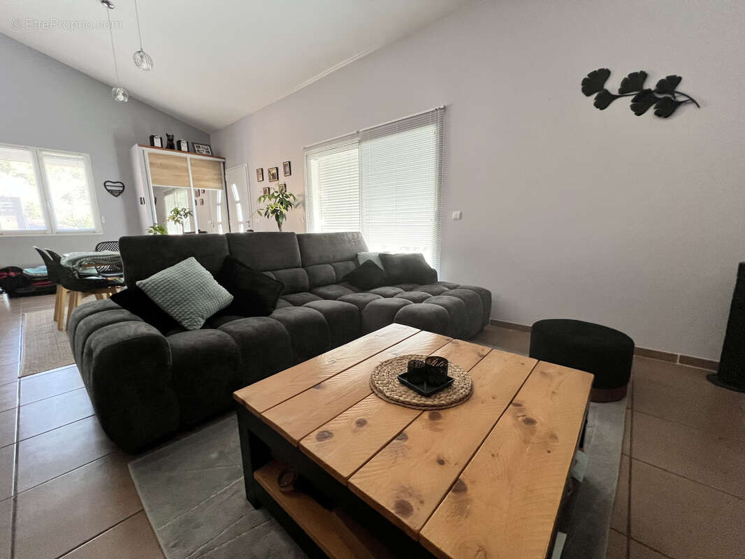 Maison contemporaine de plain-pied   Arles-sur-Tech - photo 6