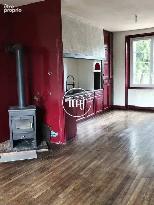Maison 7 pièces 148 m² à vendre à Chateau-Chervix (87380) - photo 8