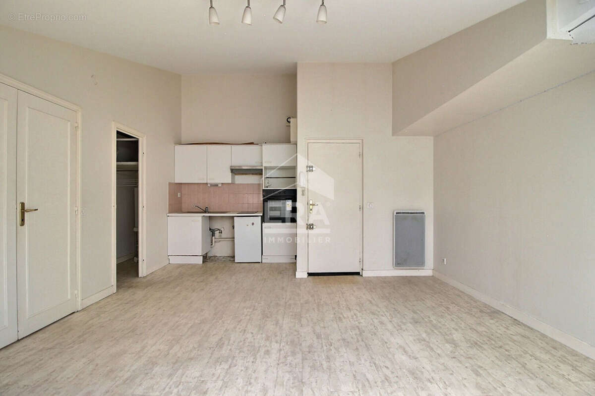 Appartement 36m² à clermont-ferrand - photo 4