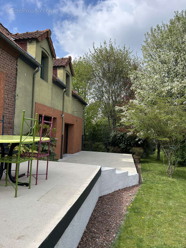 Maison à POMMERA