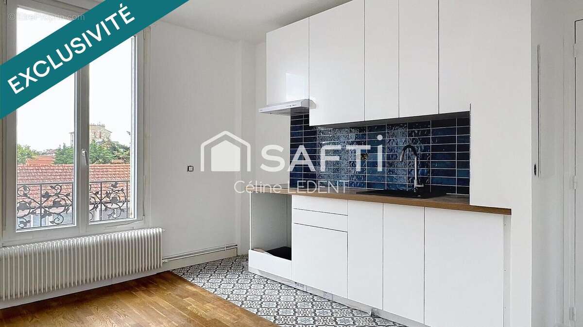 Appartement 55 m² à Maisons-Alfort  - photo 2