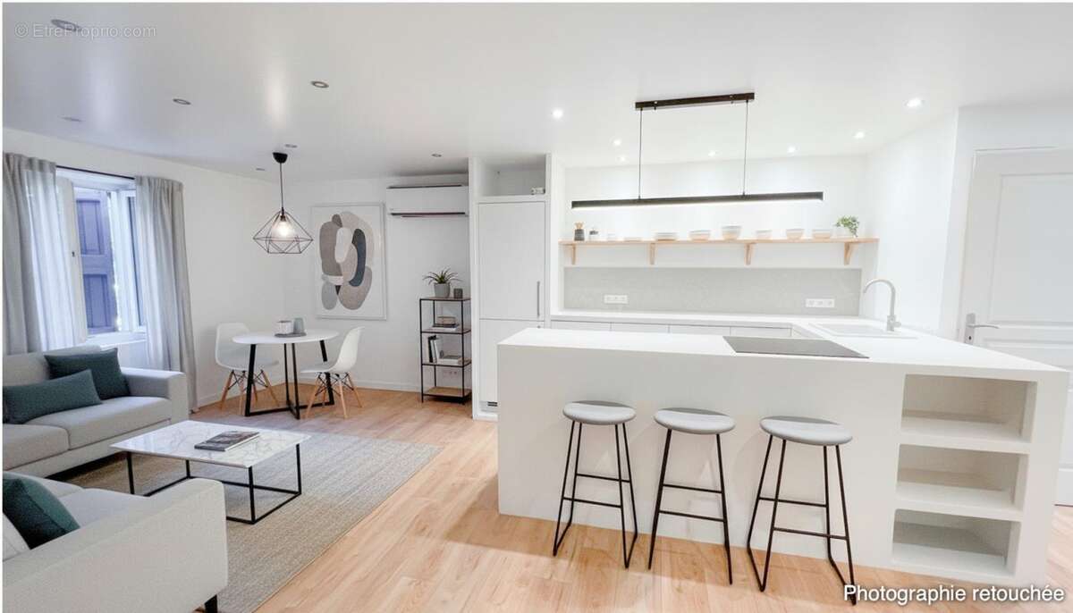 Appartement - photo 9