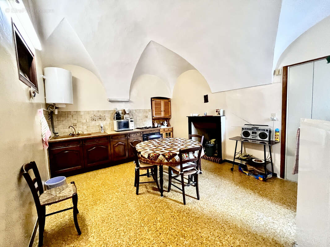 Appartement à SANTA-REPARATA-DI-BALAGNA