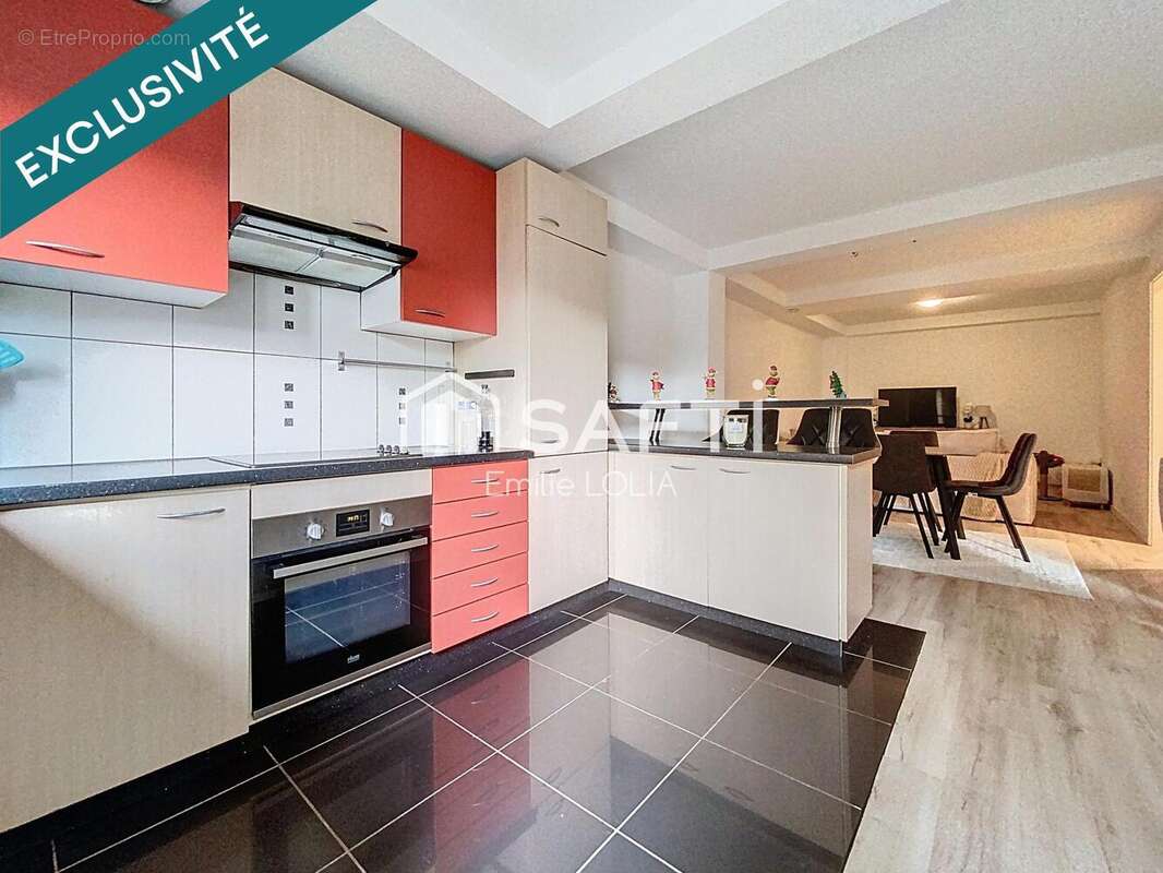 Photo 2 - Appartement à YUTZ